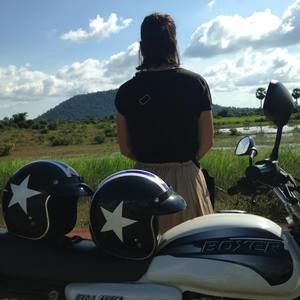 Meet your Posher, Jessica